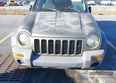 2003 Jeep Liberty Sport z USA, uszkodzony, nr VIN 1J4GL48K33W730080